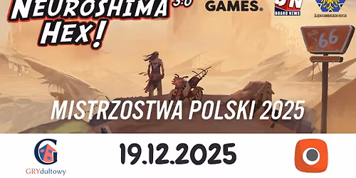 VIII Eliminacje MP Neuroshima HEX GRYdu\u0142towy 2025