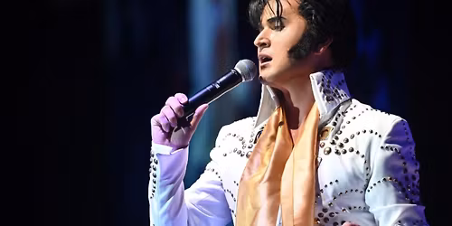 Omaha Symphony - Elvis and The Symphony at Holland Performing Arts Center