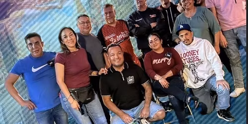 Baile 2026 los de la Mosca