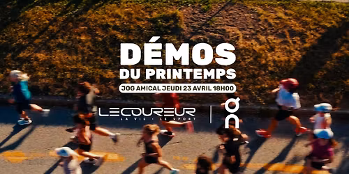 Jeudi D\u00e9mo | ON