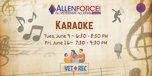 Karaoke Night