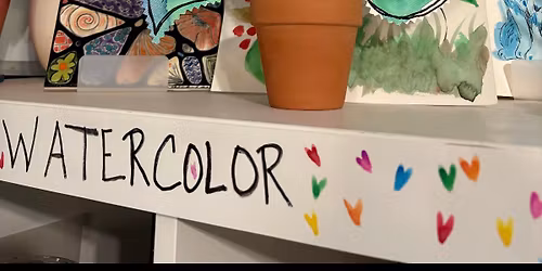 Watercolor Mixed Media: Flowers with Beth Matlock