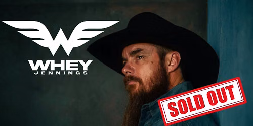 Country Sensation Whey Jennings (Grandson of The Original Outlaw Waylon Jennings) \ud83c\udfb8\ud83e\udd20