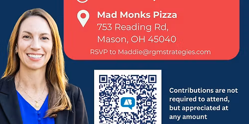 Cara Jacob for Ohio State Senate Campaign Kickoff