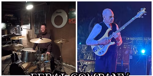 Feral Company at the Westside Bowl