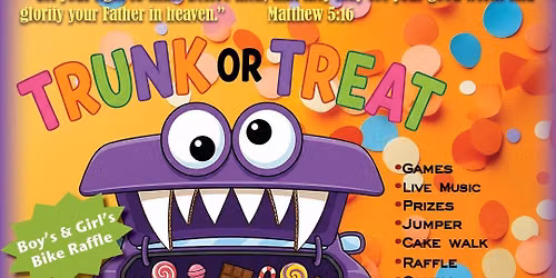 Trunk or Treat