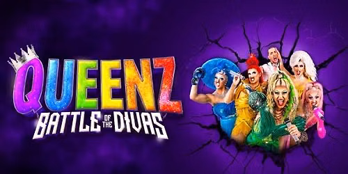 Queenz: Battle of the Divas