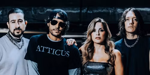 Nikki Clan in Monterrey