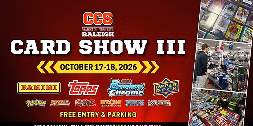 CCS Card Show III