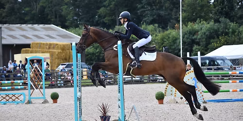 Unaffiliated Show Jumping