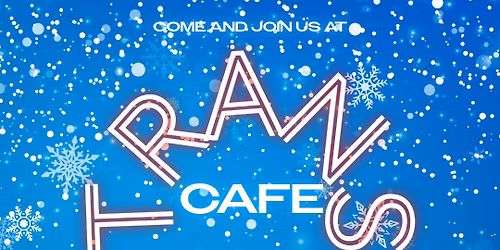 Transcaf\u00e9 @ Crux