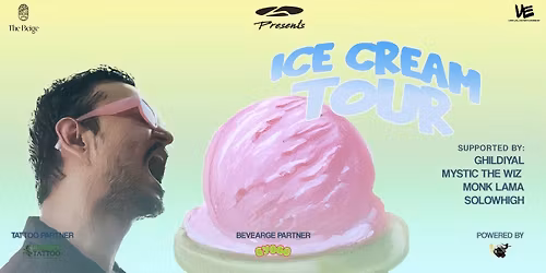 Ice Cream Tour - AMD I Frappe Ash