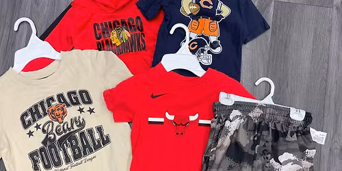 Mini Sports Team Drop
