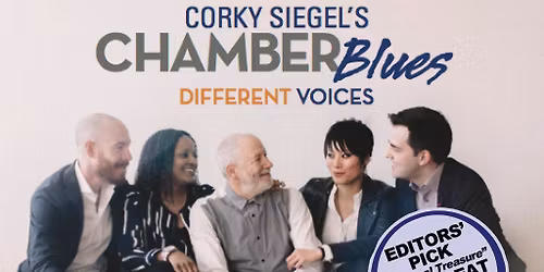 Corky Siegel's Chamber Blues