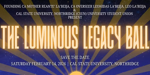 The Luminous Legacy Ball