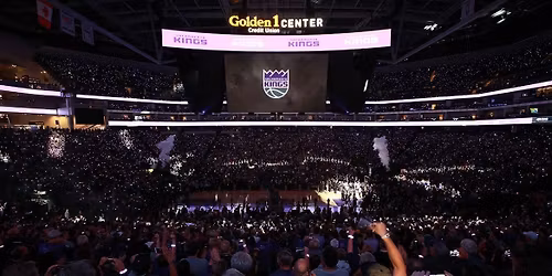 Parking Sacramento Kings at Minnesota Timberwolves