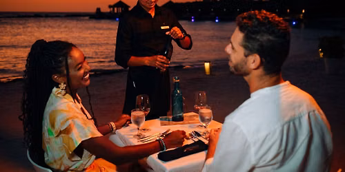 Dinner Under The Stars