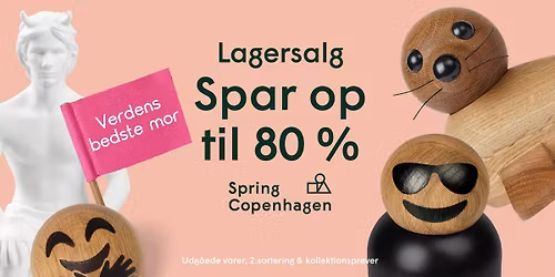 FYSISK LAGERSALG, KOLDING