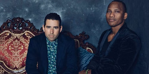 Alfredo Rodriguez & Pedrito Martinez