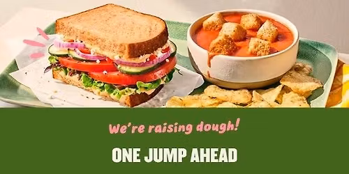 Free Show and Panera Bread Fundraiser