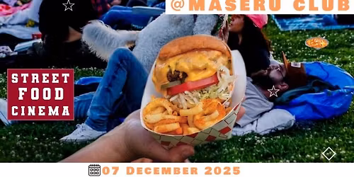 Street Food Cinema