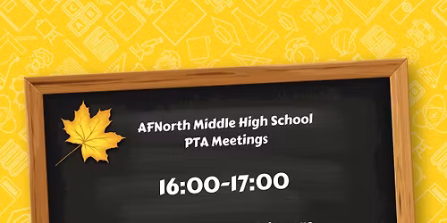 December PTA Meeting