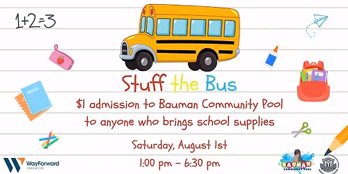 Dollar Days - Stuff the Bus! 