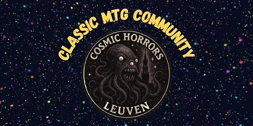 European Legacy Masters Qualifier Leuven