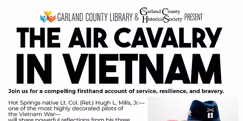 The Air Cavalry in Vietnam
