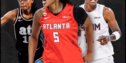 Game day Takeover!!! Atlanta Dream