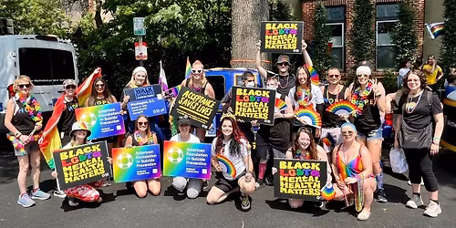 2026 Capital Pride Parade: Walk w. AFSP!