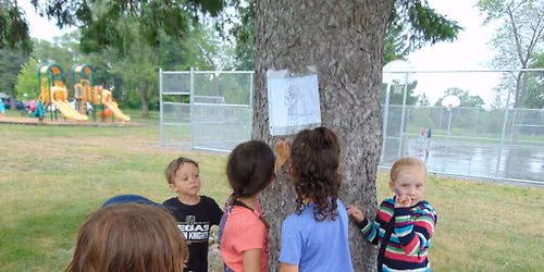 Children's Scavenger Hunt