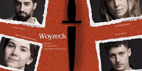 Woyzeck - 3. \u00e5rs midtvejsforestilling