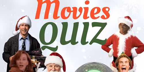 PORTLAND PUB QUIZ: Christmas Movies Quiz!