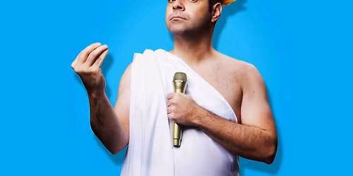 Joe Di Nardo - Comedy Al Dente | Karlsruhe