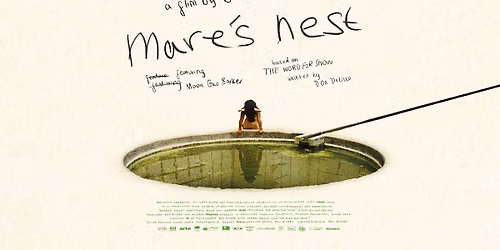Mares Nest Ben Rivers with Q&A hosted by Mark Jenkin