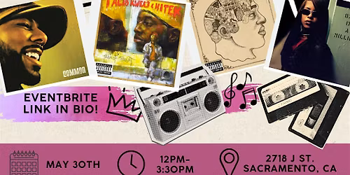 R&B Brunch