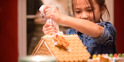 Westin Winter Workshop: Gingerbread Decorating Class
