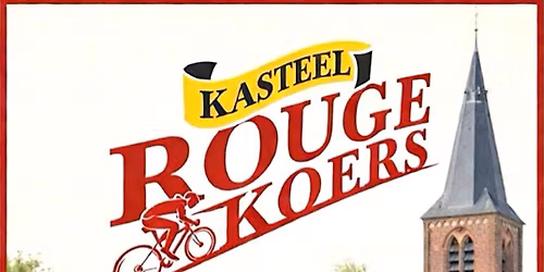 "KASTEEL ROUGE" Koers     OEKENE 
