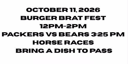 Burger Brat Day at Ole\u2019s 