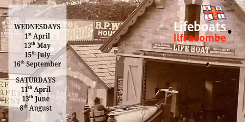 Lifeboat heritage walk