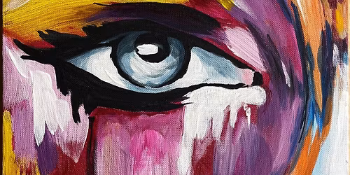 Beginner Painting Class - No experience required!