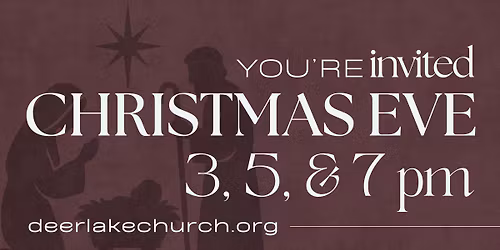 Christmas Eve at DLC