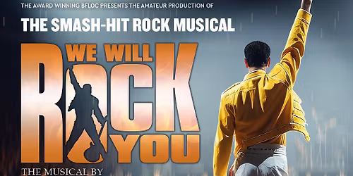 We Will Rock You