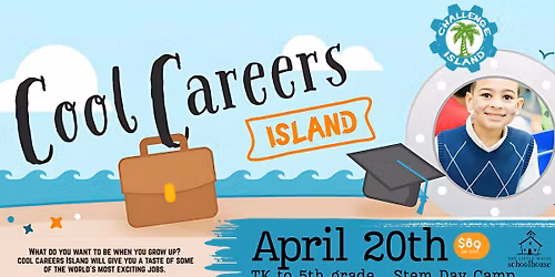 Cool Careers - Stem Day Camp