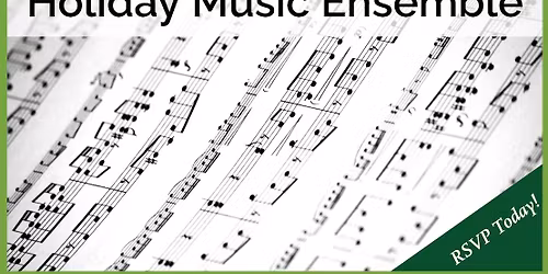 Holiday Music Ensemble