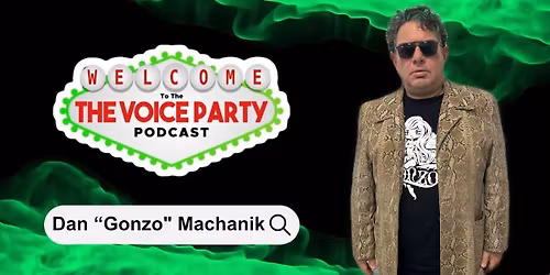 Dan "GONZO" Machanik at Jimmy Kimmels Comedy Club