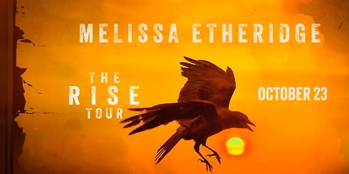 Melissa Etheridge: RISE