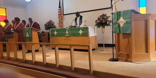 First Sunday in Lent