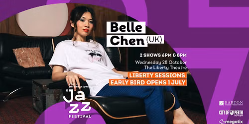 Belle Chen (UK)